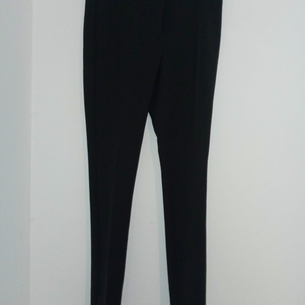 Express Barely Boot Columnist Dress Pants in size 8 LONG - Picture 10 of 12